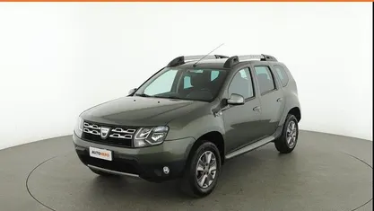 Occasion Dacia Duster Lauréate 110 ch (80 kW) 2014 Vert SUV