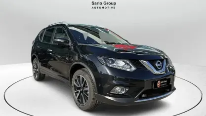 Usata Nissan X-Trail Tekna 131 CV (96 kW) 2017 Nero SUV