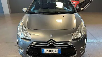 Gray Usata 2011 DS Automobiles DS3 Chic Station wagon | 3990 € (Buon prezzo)