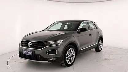Usata VW T-Roc Style 150 CV (110 kW) 2019 SUV