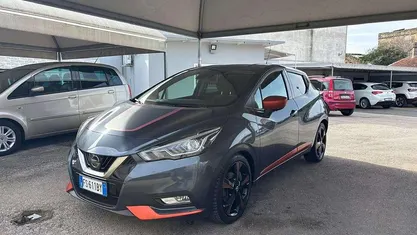 Usata Nissan Micra Tekna 90 CV (66 kW) 2019 Utilitaria
