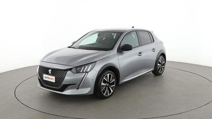 Usado Peugeot 208 GT 102 CV (75 kW) 2022 Plateado Utilitario