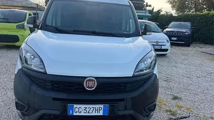 Bianco Usata 2021 Fiat Doblò Business Monovolume | 10.500 € (Ottimo prezzo)