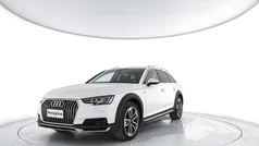 Bianco(met.) Usata 2017 Audi A4 Allroad Business Station wagon | 18.200 €