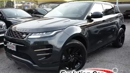Gebraucht Land Rover Range Rover evoque R-Dynamic 200 PS (147 kW) 2022 Grau SUV