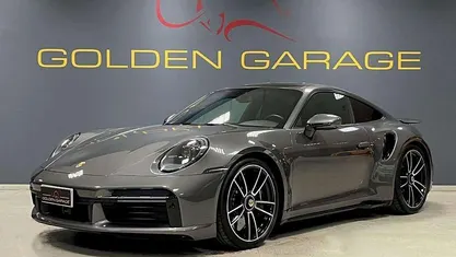 Usata Porsche 911 Turbo S 650 CV (478 kW) 2023 Coupé