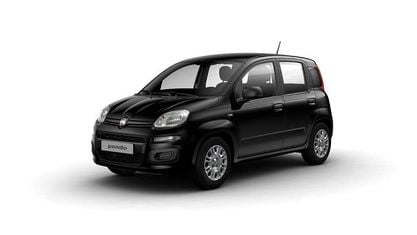 Gebraucht Fiat Panda S 69 PS (50 kW) 2024 Schwarz Kleinwagen