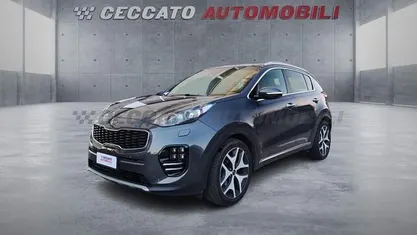 Usata Kia Sportage GT-Line S 141 CV (103 kW) 2018 SUV