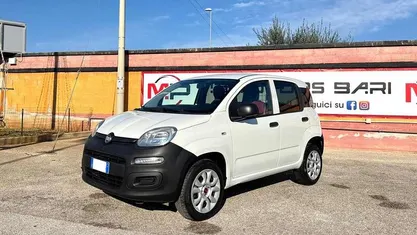 Usata 2019 Fiat Panda Furgone | 6500 € (Buon prezzo)