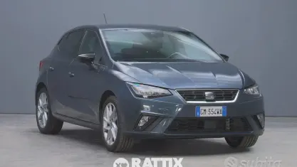 Second-hand Seat Ibiza FR 80 CP (58 kW) 2023 Gri Hatchback