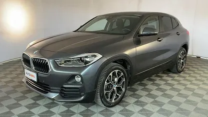 Usata BMW X2 Advantage 150 CV (110 kW) 2020 Grigio SUV