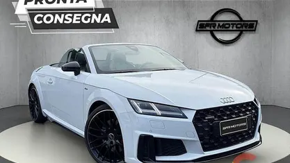 Usata Audi TT Roadster S-Line 245 CV (180 kW) 2020 Cabrio
