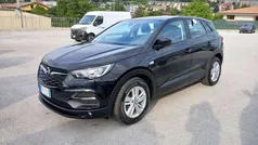 Nero Usata 2021 Opel Grandland X Business SUV | 17.499 € (Buon prezzo)