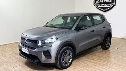 Brugt Citroën C3 PureTech 101 HK (74 kW) 2025 Grå SUV