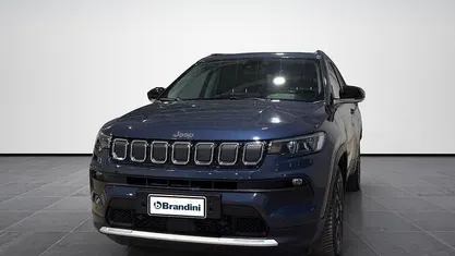 Usata Jeep Compass Limited 131 CV (96 kW) 2021 SUV