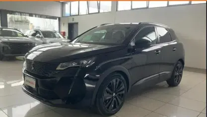 Usata Peugeot 3008 GT 300 CV (220 kW) 2020 Nero SUV