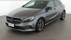 Grigio Usata 2018 Mercedes A220 Tre volumi | 17.699 € (Super prezzo)