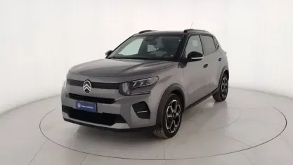 Begagnad Citroën C3 PureTech 101 HK (74 kW) 2024 Grå Sedan