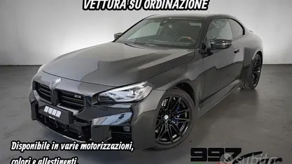 Usata BMW M2 Efficient Dynamics 480 CV (353 kW) 2024 Coupé