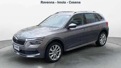 Usata Skoda Kamiq Style 95 CV (69 kW) 2023 Grigio SUV