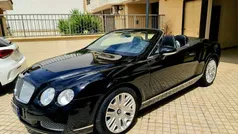 Bentley Continental GT Convertible