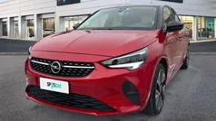 Rosso Usata 2021 Opel Corsa-e Elegance Due volumi | 12.600 € (Ottimo prezzo)