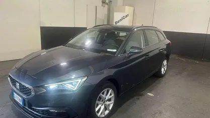 Usata Seat Leon Business 90 CV (66 kW) 2022 Station wagon