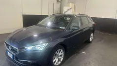 Blu Usata 2022 Seat Leon Business Station wagon | 12.690 € (Super prezzo)