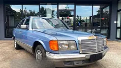 Usata 1986 Mercedes S280 SE Tre volumi | 12.900 €