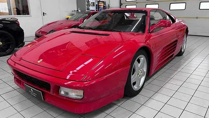 Usata Ferrari 348 295 CV (216 kW) 1992 Coupé