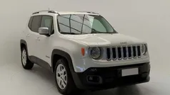 Bianco Usata 2015 Jeep Renegade Limited SUV | 12.500 € (Buon prezzo)