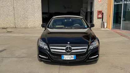 Usata Mercedes CLS350 265 CV (194 kW) 2011 Berlina