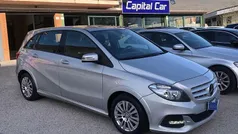 Usata 2014 Mercedes B200 Executive Monovolume | 8100 € (Buon prezzo)