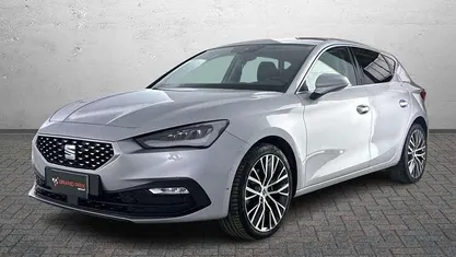 Argento Usata 2021 Seat Leon XCELLENCE Tre volumi | 14.900 € (Ottimo prezzo)