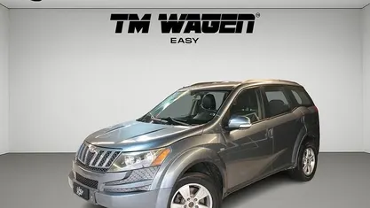Usata Mahindra XUV500 140 CV (102 kW) 2013 Grigio SUV