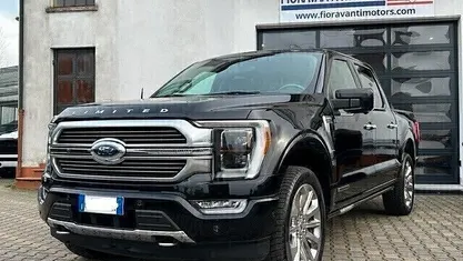 Occasion Ford F-150 Limited 430 ch (316 kW) 2022 Noir Pick-up