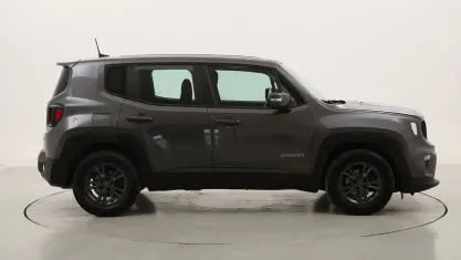 Usata Jeep Renegade 120 CV (88 kW) 2021 Grigiogrigio SUV