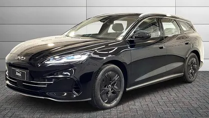 Obsidian black Nuova 2025 BYD Seal Boost | 32.600 € (Buon prezzo)