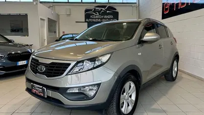Usata Kia Sportage Active 135 CV (99 kW) 2011 SUV
