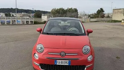 Other Usata 2015 Fiat 500 Pop Due volumi | 7500 € (Buon prezzo)