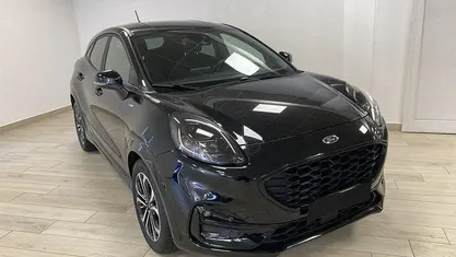 Usata 2022 Ford Puma Titanium SUV | 16.900 € (Buon prezzo)