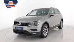 Argento metallizzato Usata 2020 VW Tiguan Style SUV | 18.900 € (Super prezzo)