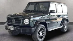 Verde Usata 2023 Mercedes G400 AMG line SUV | 139.000 € (Buon prezzo)