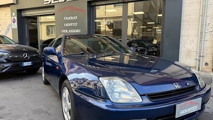 Usata Honda Prelude 133 CV (97 kW) 1999 Blu Coupé