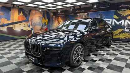 Usata BMW 740 M Sport 286 CV (210 kW) 2025 Berlina