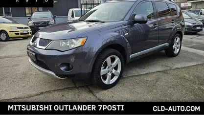 Usata Mitsubishi Outlander Instyle 140 CV (102 kW) 2007 SUV
