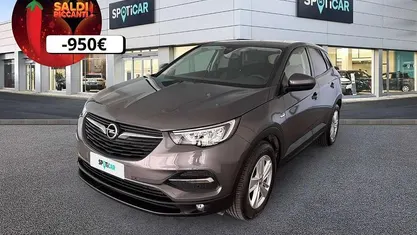 Usata Opel Grandland X Innovation 131 CV (96 kW) 2020 SUV