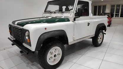Usata Land Rover Defender 90 CV (66 kW) 1988 SUV