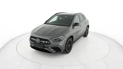 Nuova Mercedes GLA200 AMG line 150 CV (110 kW) 2026 Grigio SUV