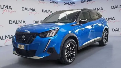 Usata Peugeot 2008 GT 131 CV (96 kW) 2023 SUV
